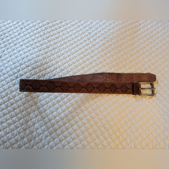 Leather Belt - Picture 6 of 7